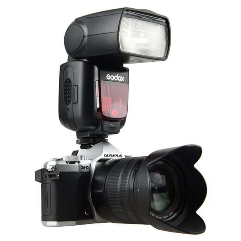 Godox TTL Camera Flash Thinklite TT685N for Nikon Gradient.co.id