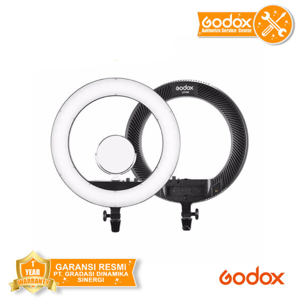 Godox MF-R76 Macro Ring Flash Light 5000K Close Up Speedlite fr Canon Nikon  Sony | eBay