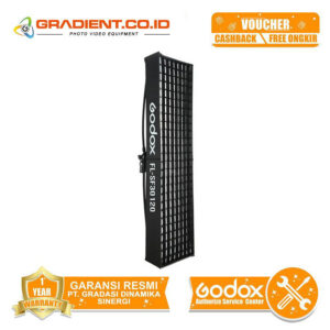 Godox Softbox and Grid FL-SF30120 for FL150R