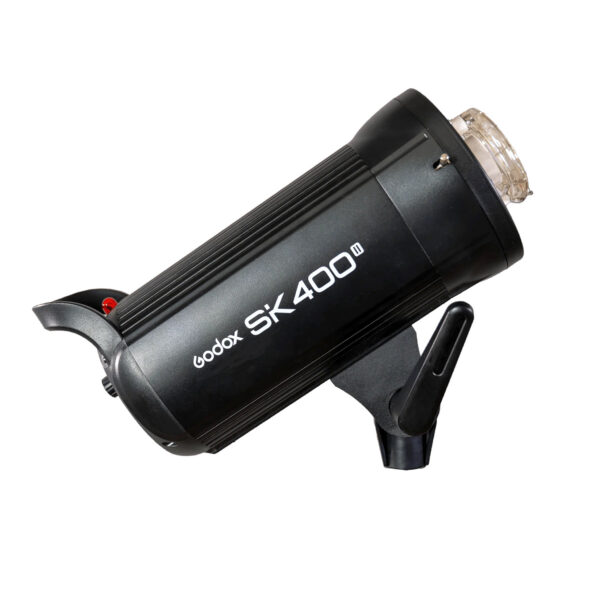 SK400II (3) Godox SK400ii Gen2 Studio Flash
