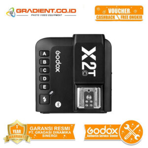 Godox X2T TTL Wireless Flash Trigger