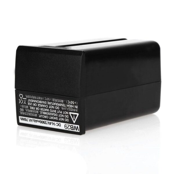 Godox WB29 Battery For AD200 AD200PRO AD200PROii