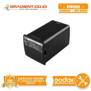 Godox WB29 Battery For AD200 AD200PRO AD200PROii