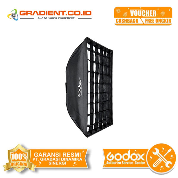 SB-BW80120 80x120cm Rectangular Softbox By Godox