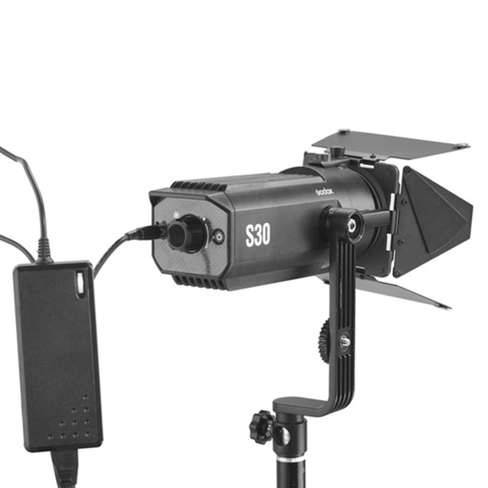 Godox 213B Lumière D'appoint Pour S30 - Éclairage Photo Durable, Facile à Utiliser