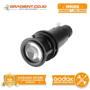 Godox SA-P Projection Attachment with 85mm Lens