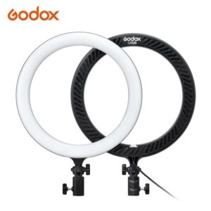 Godox LR120 Bi-Color Ring Light LED