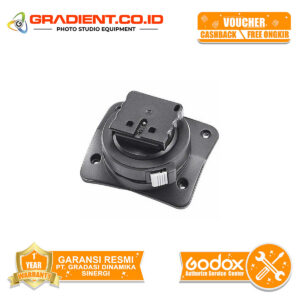 Godox Hot Shoe for V1 Sony and V860III Sony Flash Hotshoe