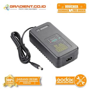 Godox C87 Battery Charger for WB87 AD600BM AD600B AD600 Flash