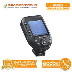 Godox Xpro-II Canon Wireless Flash Trigger for Canon Xpro II XproII