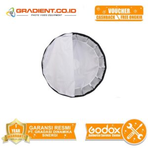 Godox Inner Outer Diffuser for Godox Parabolic 120 P120L P120H