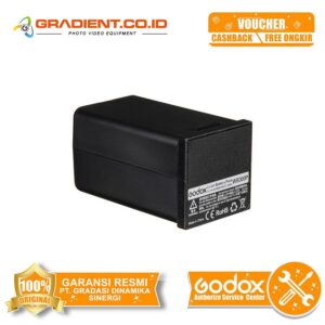 Godox WB300P Li-ion Battery for AD300Pro Flash - AD300 Pro Baterai
