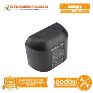Godox WB26 Battery Pack for AD600Pro Flash