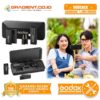 Godox MoveLink Mini UC Kit 2 Wireless Microphone for Cameras & Android