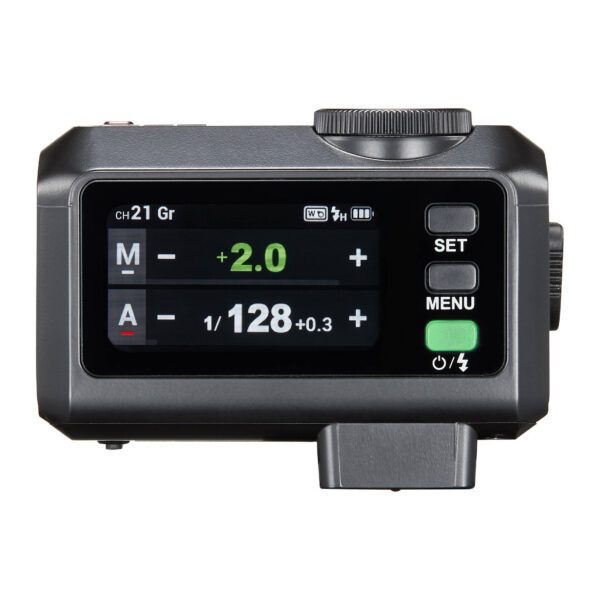 Godox iT30Pro N TTL Mini Flash for Nikon (Black)