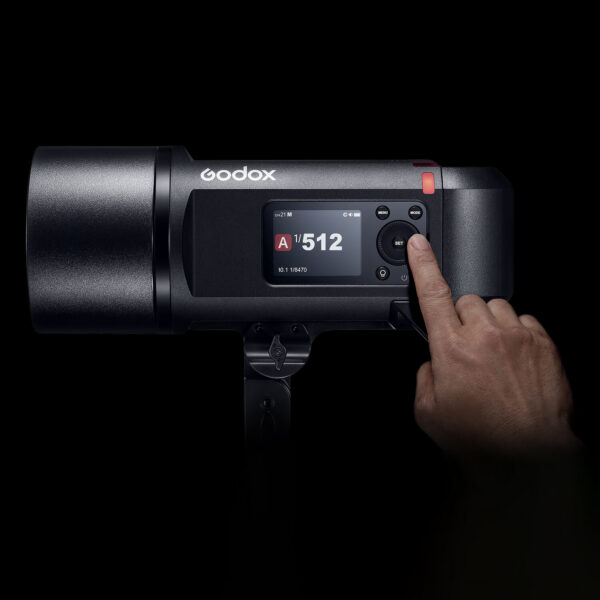 Godox Lighting AD600BMII All-In-One Outdoor Flash AD600BM II AD600 BM Mark II Manual HSS