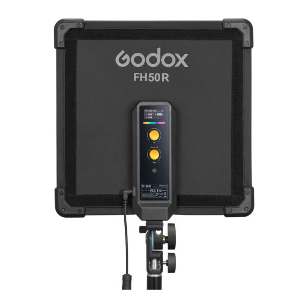 1692136043_IMG_2060060 Godox FH50R RGB LED Flexible Light Panel FH50 R RGBWW