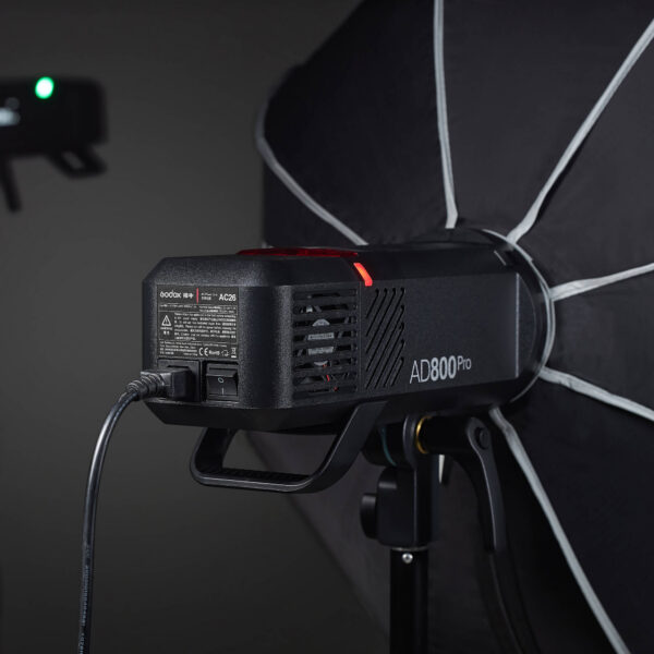Godox Lighting AD800Pro All-in-One Outdoor Flash Studio Flash