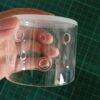 Godox AD600Pro Flash Glass Protector Cover AD600 Pro Kaca Pelindung