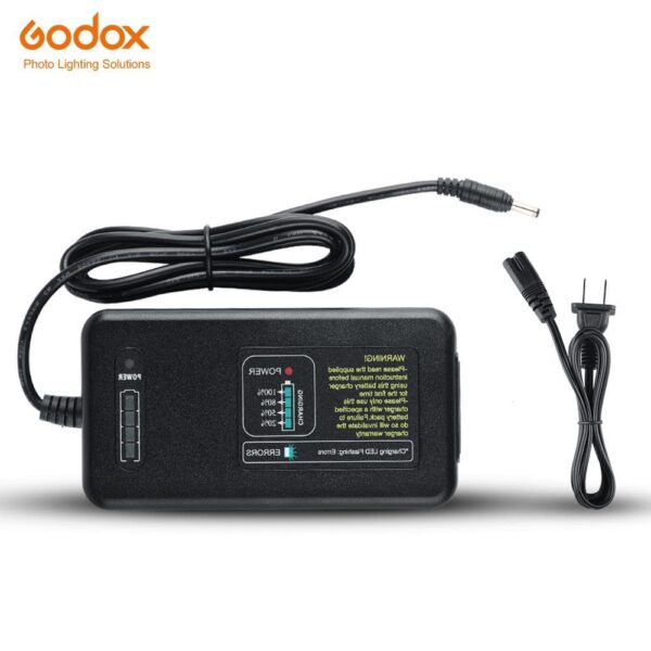 Godox C26 Battery Charger For AD600Pro Flash