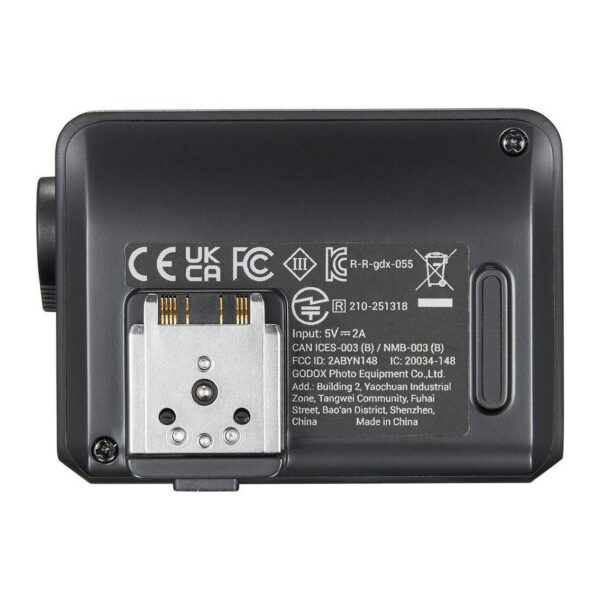 Godox iT30Pro S TTL Mini Flash for Sony (Black)
