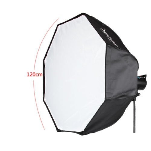 Godox SB-UBW120 Umbrella Frame Octa 120cm Bowens Mount With Grid