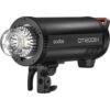 Godox Lighting QT1200IIIM HSS Studio Flash High Speed Sync QT1200III