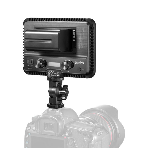 Godox LDP8D Daylight LED Video Light Panel LDP8 D