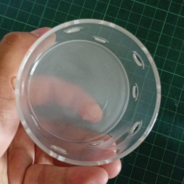 Godox AD600Pro Flash Glass Protector Cover AD600 Pro Kaca Pelindung
