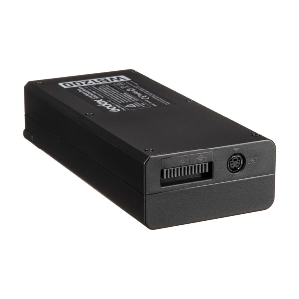 Godox WB1200 Battery AD1200Pro AD1200 Pro Flash Baterai WB 1200