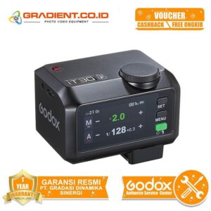 Godox iT30Pro F TTL Mini Flash for FUJIFILM (Black)