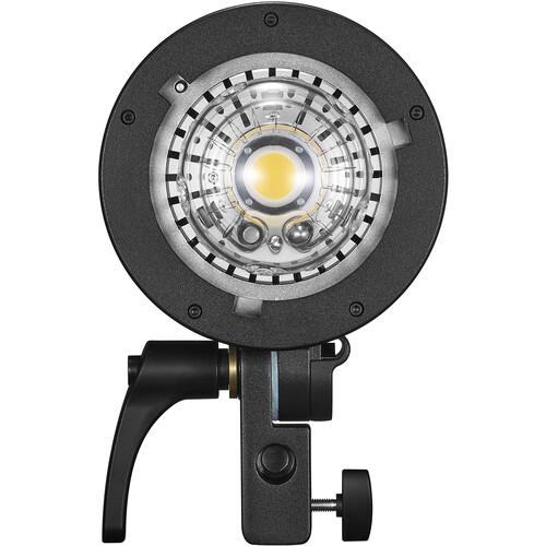 Godox Lighting QT1200IIIM HSS Studio Flash High Speed Sync QT1200III