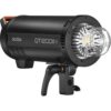 Godox Lighting QT1200IIIM HSS Studio Flash High Speed Sync QT1200III