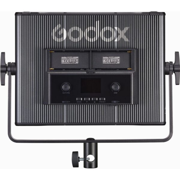 Godox LDX50R RGB LED Light Panel Continuous
