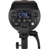 Godox Lighting QT1200IIIM HSS Studio Flash High Speed Sync QT1200III