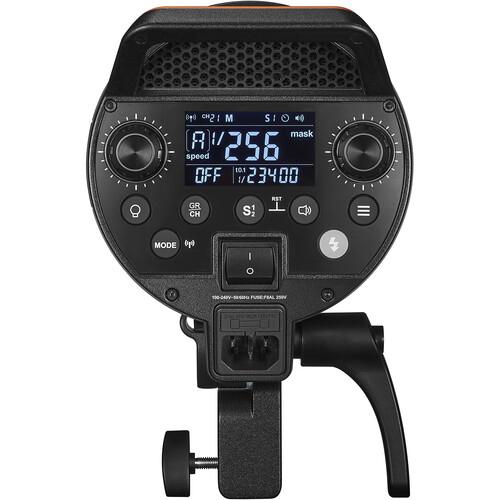 Godox Lighting QT1200IIIM HSS Studio Flash High Speed Sync QT1200III