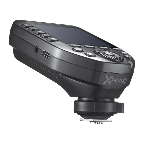 Godox Xpro-II Canon Wireless Flash Trigger for Canon Xpro II XproII