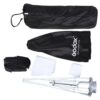 Godox SB-UBW80 Oct Softbox Umbrella Frame with Grid 80cm Bowens Mount