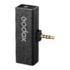 Godox MoveLink Mini UC Kit 2 Wireless Microphone for Cameras & Android