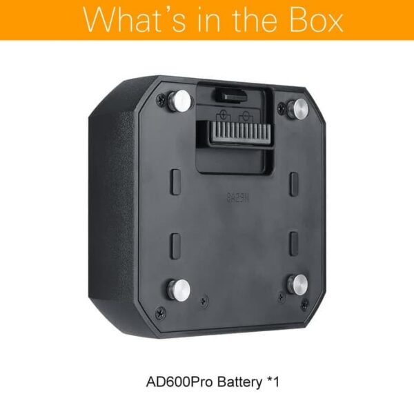 Godox WB26 Battery Pack for AD600Pro Flash