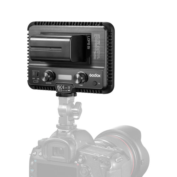 Godox LDP8Bi Bi-Color LED Video Light Panel LDP8 Bi