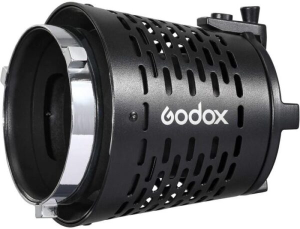 Godox SA-17 Bowens Mount to Projection Attachment Mount Adapter - SA17
