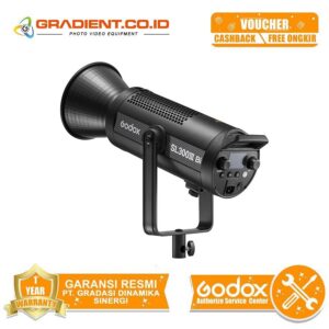 Godox Lighting SL300IIIBi Bi-Color LED Video Light SL300III Bi SL300 III Bi