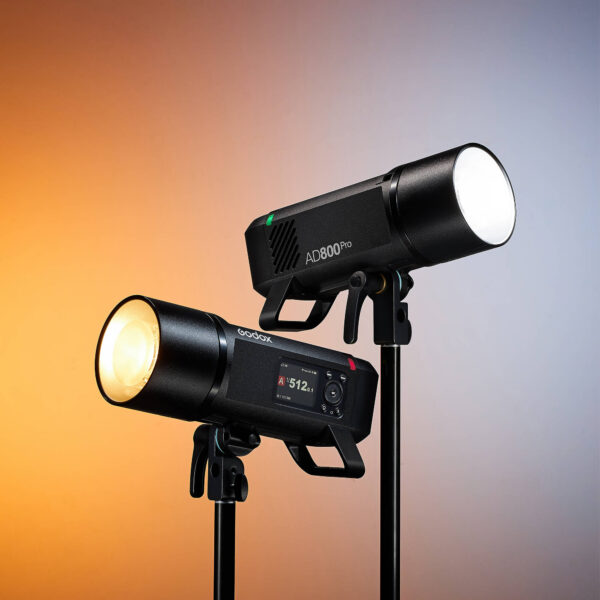 Godox Lighting AD800Pro All-in-One Outdoor Flash Studio Flash