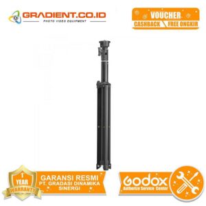 Godox Lightstand 160F Litemons Tripod kamera