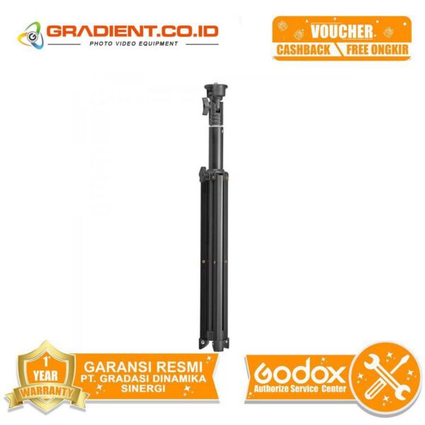Godox Lightstand 160F Litemons Tripod kamera
