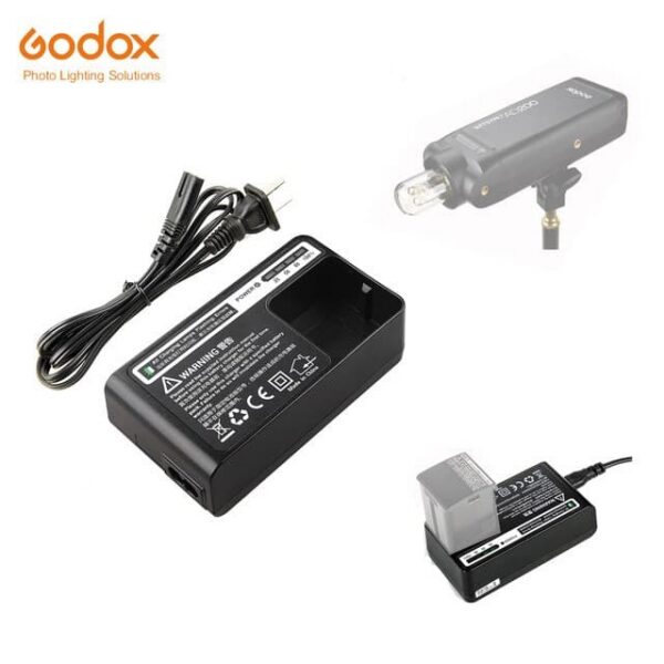 Godox C29 Battery Charger For AD200 Pocket Flash