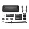 Godox MoveLink Mini UC Kit 2 Wireless Microphone for Cameras & Android
