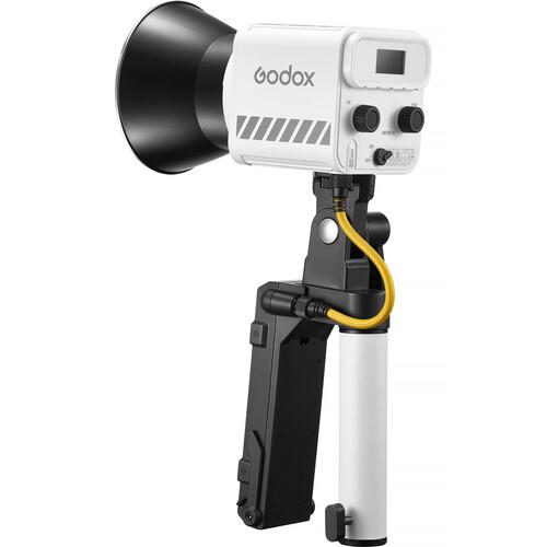 Godox Lighting ML60II Bi Kit1 Bi-Color LED Light + AK-B01 Kit ML60 II Bi