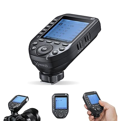 Godox Xpro-II Fuji Wireless Flash Trigger for Fuji XproII Xpro II